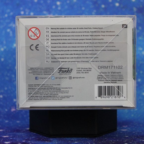 Funko Pop! Masters Of The Universe Moss Man #568 ToysRUs Flocked - Picture 6 of 7